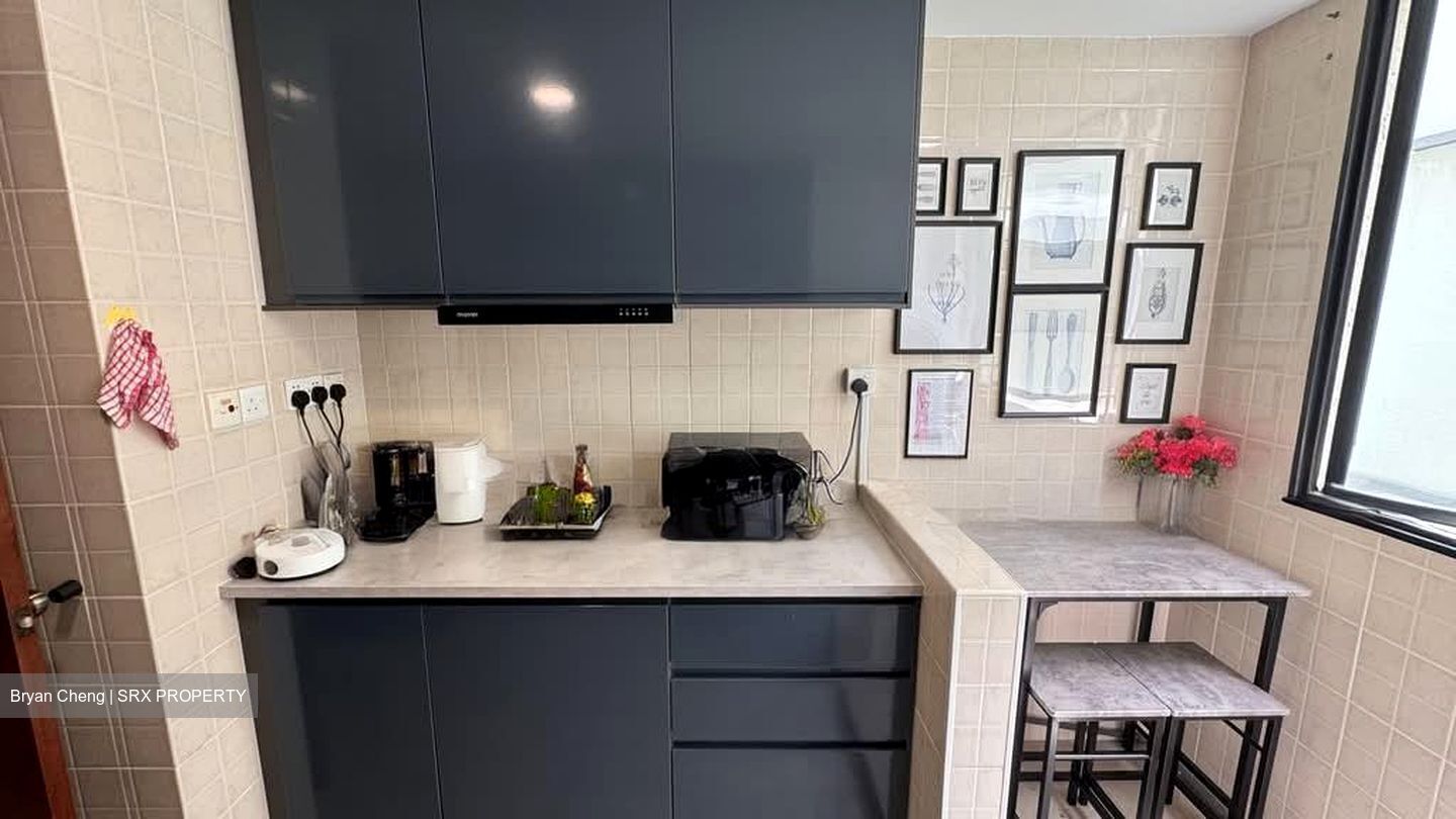 Simei Green Condominium (D18), Condominium #573165901